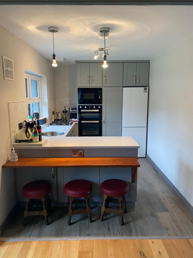 Goleen Cozy Cottage Esterno foto