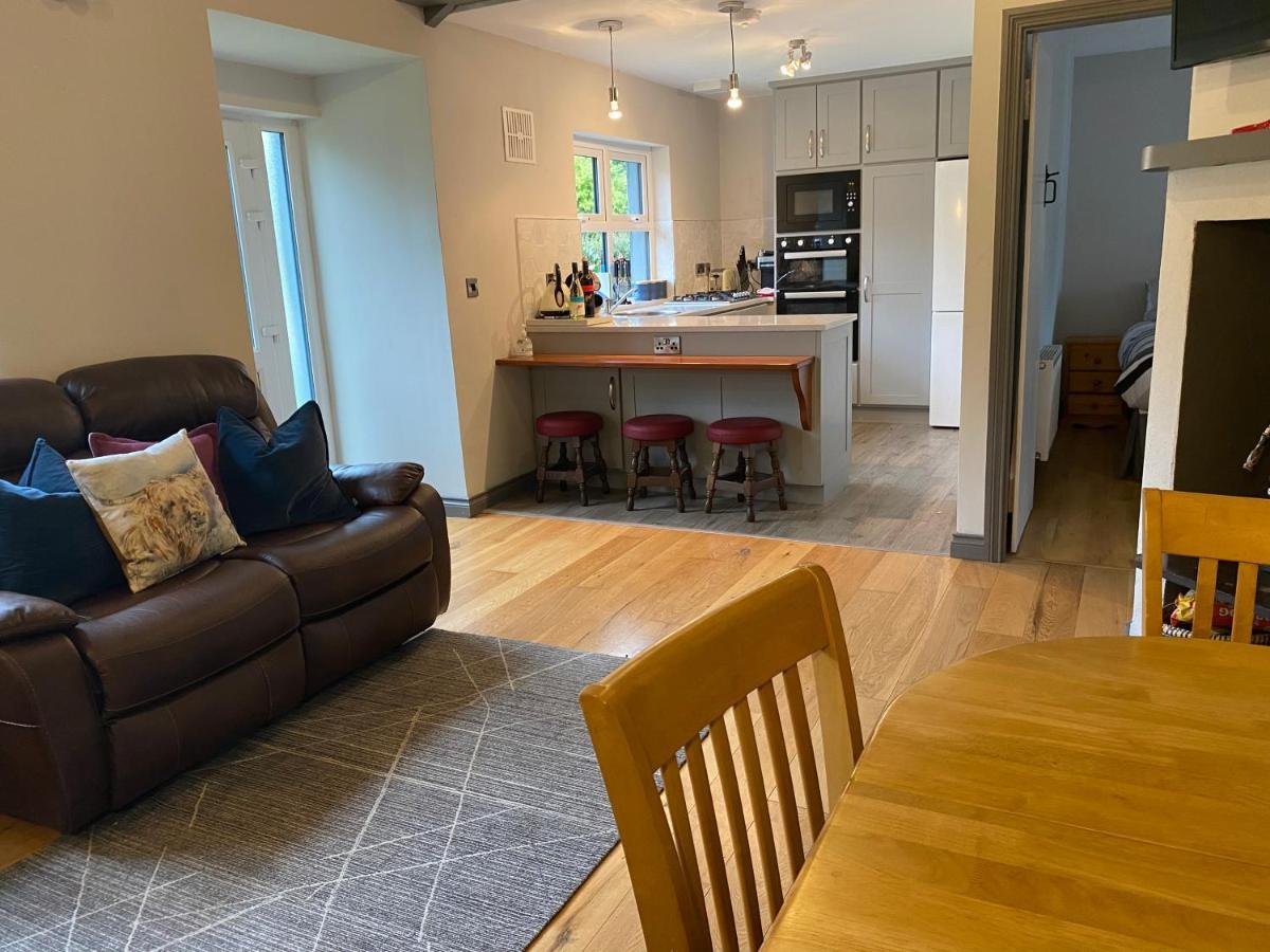 Goleen Cozy Cottage Esterno foto